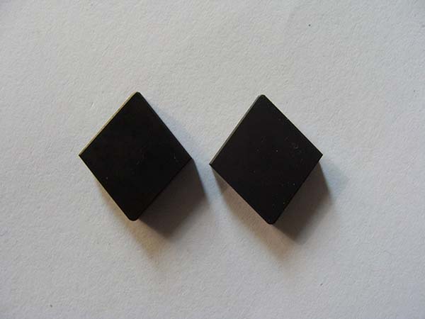 Polycrystalline CBN blade